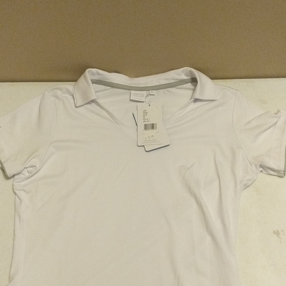 ladies polo